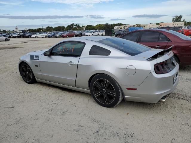 Изображение 2 2014 FORD MUSTANG GT 2014 с VIN 1ZVBP8CF0E5265947