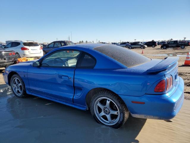 Изображение 2 1998 FORD MUSTANG  1998 с VIN 1FAFP4040WF274262