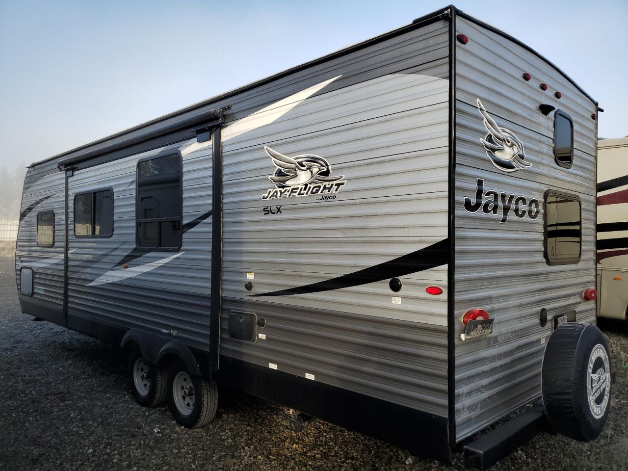 Obraz 3 z 2020 JAYCO TRVL TRL 2020 z VIN 1UJBJ0BP6L75W0312