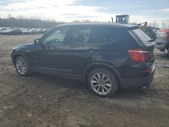 Obraz 2 z 2013 BMW X3 XDRIVE28I 2013 z VIN 5UXWX9C59D0A22930