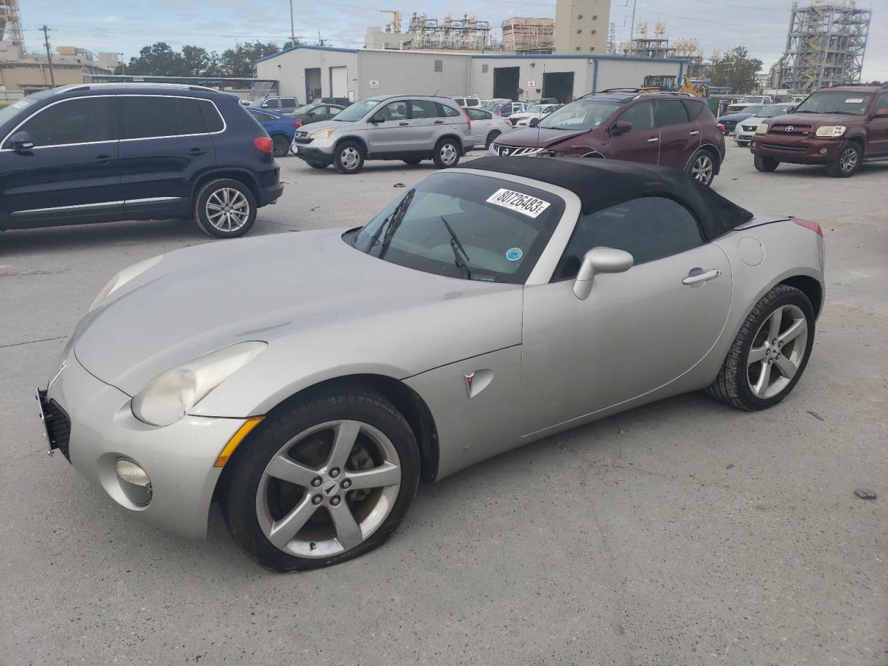 Изображение 2007 PONTIAC SOLSTICE  2007