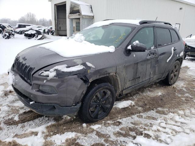 Obraz 1 z 2018 JEEP CHEROKEE LATITUDE 2018 z VIN 1C4PJMCB0JD527532
