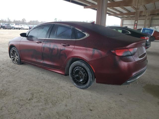 Obraz 2 z 2015 CHRYSLER 200 LIMITED 2015 z VIN 1C3CCCAB7FN600049