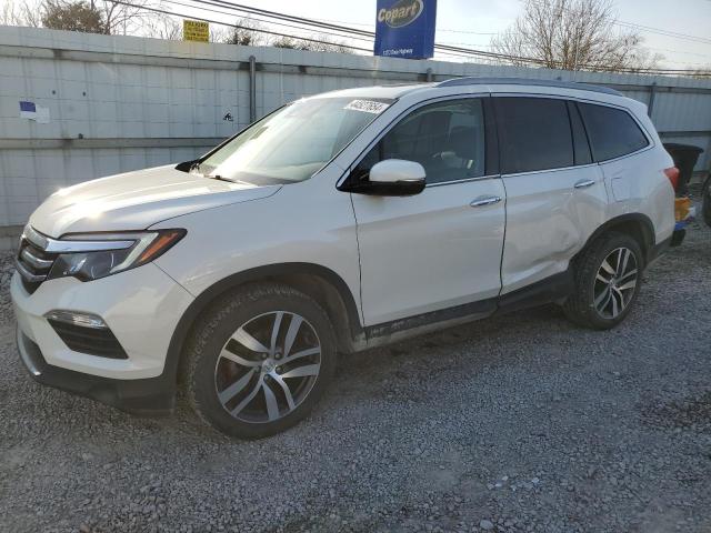 Изображение 2017 HONDA PILOT TOURING 2017