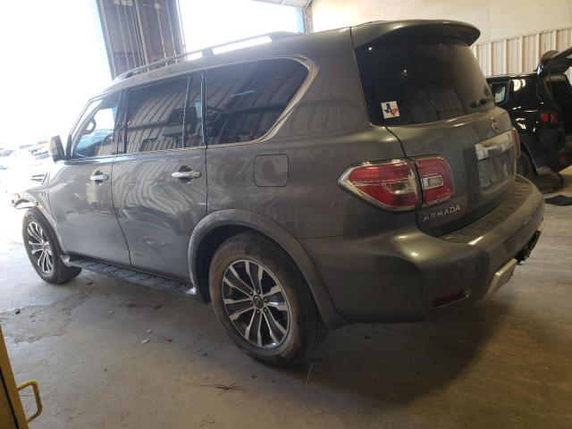 Изображение 2 2017 NISSAN ARMADA SV 2017 с VIN JN8AY2ND7H9000237