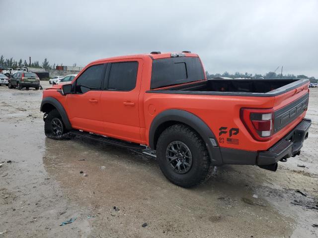 Obraz 2 z 2022 FORD F150 RAPTOR 2022 z VIN 1FTFW1RGXNFA96559