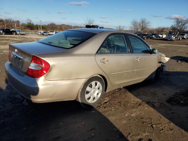 Image 3 of 2002 TOYOTA CAMRY LE 2002 with VIN 4T1BE32K42U102709