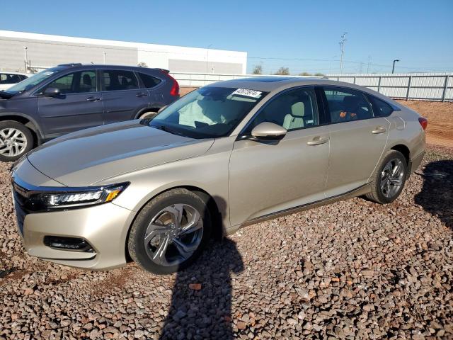 Image 1 of 2018 HONDA ACCORD EXL 2018 with VIN 1HGCV1F55JA189541