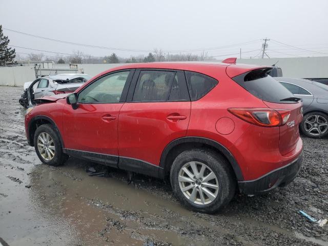 Image 2 of 2015 MAZDA CX-5 TOURING 2015 with VIN JM3KE4CY6F0520299