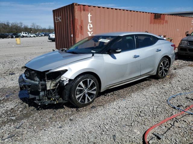 Image 1 of 2017 NISSAN MAXIMA 3.5S 2017 with VIN 1N4AA6AP2HC443363