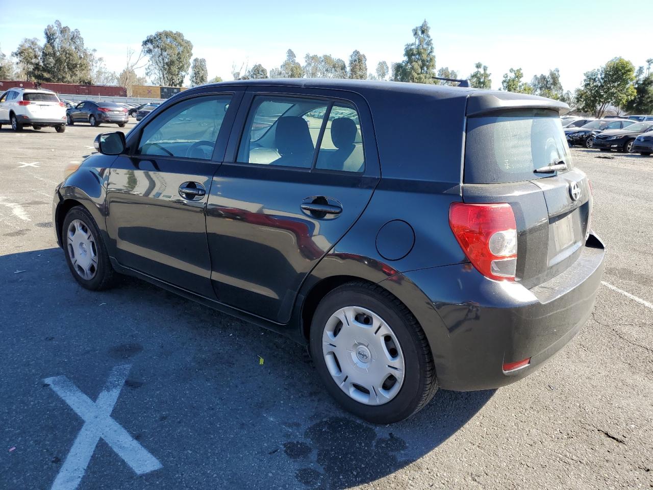 Image 2 of 2012 TOYOTA SCION XD  2012 with VIN JTKKU4B49C1019044