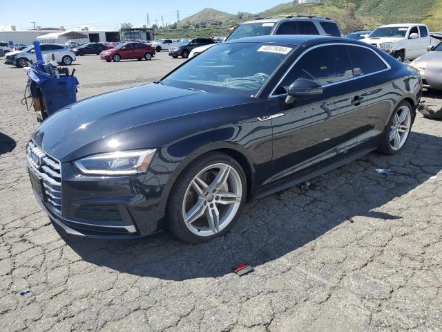 2018 AUDI A5 PREMIUM PLUS S-LINE 2018 image