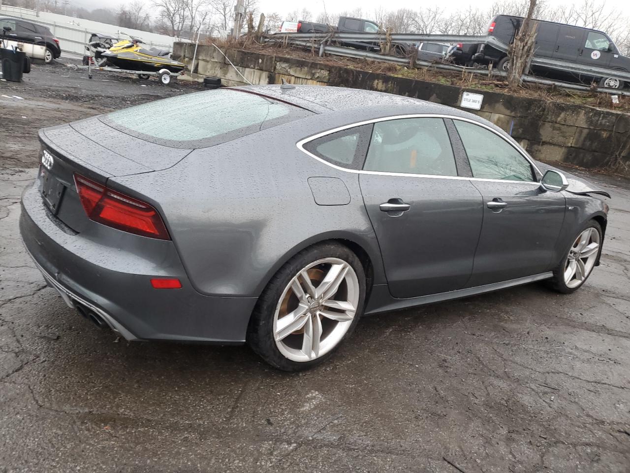 Obraz 3 z 2016 AUDI S7 PRESTIGE 2016 z VIN WAUW2AFCXGN008158