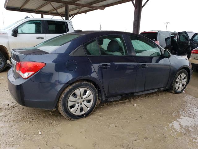 Obraz 3 z 2015 CHEVROLET CRUZE LS 2015 z VIN 1G1PA5SH6F7210218