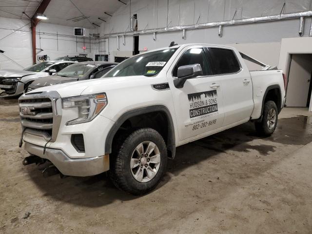Image 1 of 2020 GMC SIERRA K1500 SLE 2020 with VIN 1GTU9BED8LZ325820