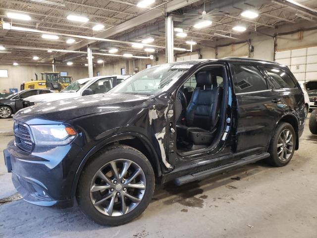 Image 1 of 2017 DODGE DURANGO GT 2017 with VIN 1C4RDJDG3HC871011