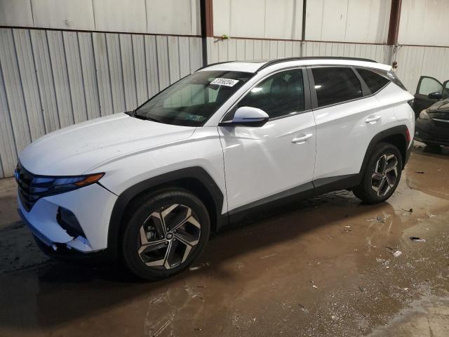 Изображение 1 2023 HYUNDAI TUCSON SEL 2023 с VIN 5NMJFCAE5PH253744