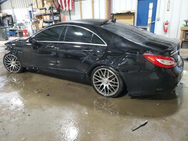 Изображение 2 2016 MERCEDES-BENZ CLS 63 AMG S-MODEL 2016 с VIN WDDLJ7GB0GA178303