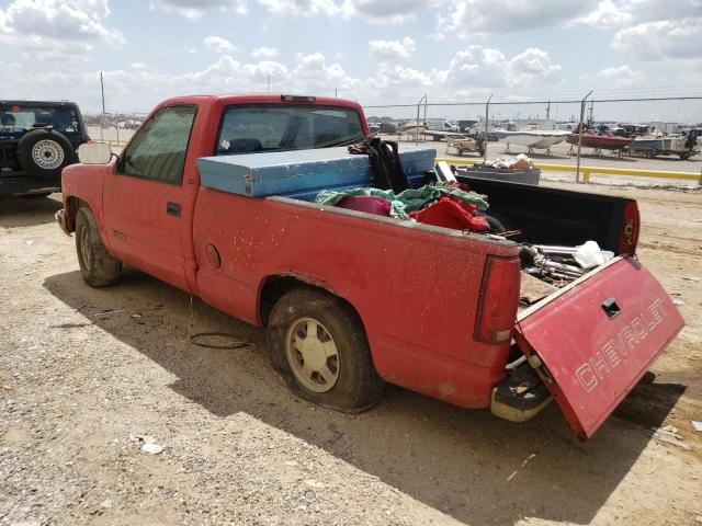 Image 2 of 1998 CHEVROLET GMT-400 C1500 1998 with VIN 1GCEC14WXWZ151370