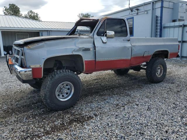 Изображение 1 1984 GMC K1500  1984 с VIN 1GTEK14HXES517453