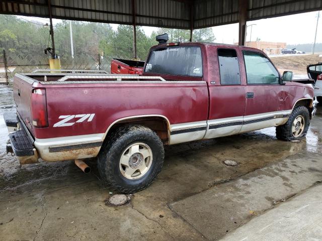 Image 3 of 1994 GMC SIERRA K1500 1994 with VIN 2GTEK19KXR1580479