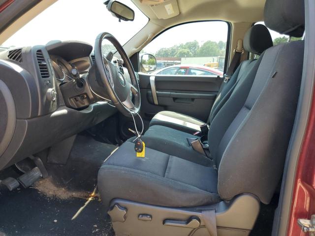 Image 1 of 2013 CHEVROLET SILVERADO C1500 LT 2013 with VIN 3GCPCSE09DG348293