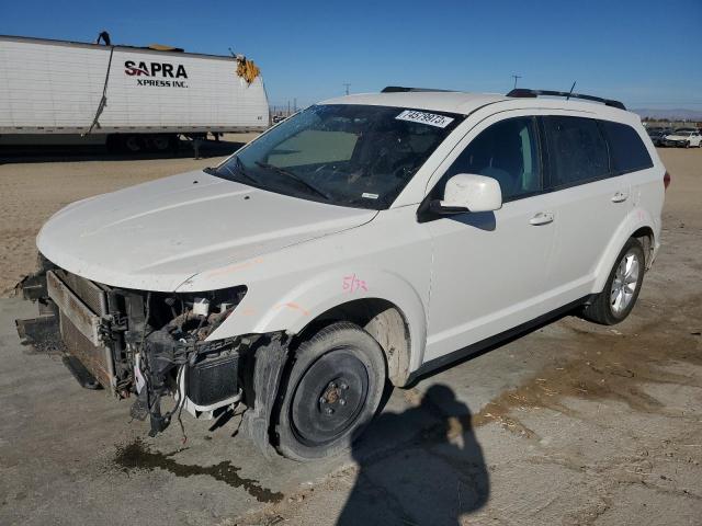 Obraz 2017 DODGE JOURNEY SXT 2017