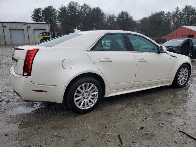 Изображение 3 2012 CADILLAC CTS LUXURY COLLECTION 2012 с VIN 1G6DH5E50C0136423
