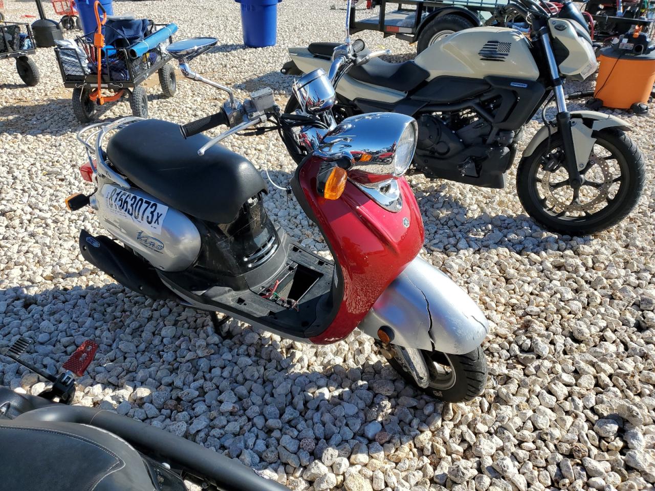 Image 1 of 2004 YAMAHA XC125 V 2004 with VIN LPRSE13Y84A100827