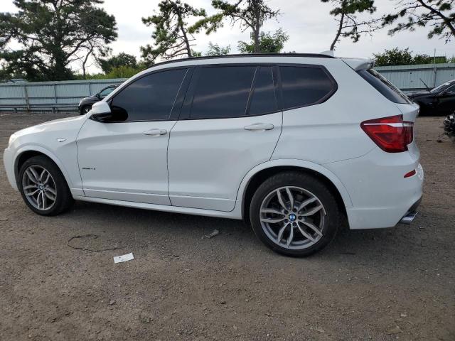 Image 2 of 2017 BMW X3 XDRIVE28I 2017 with VIN 5UXWX9C32H0T21984
