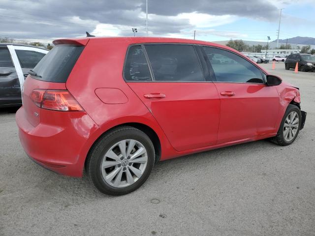 Изображение 3 2015 VOLKSWAGEN GOLF TDI 2015 с VIN 3VW2A7AU9FM041231