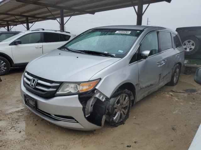 Изображение 1 2015 HONDA ODYSSEY EX 2015 с VIN 5FNRL5H4XFB109174