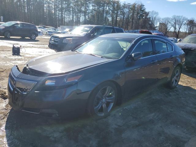 2013 ACURA TL TECH 2013 image