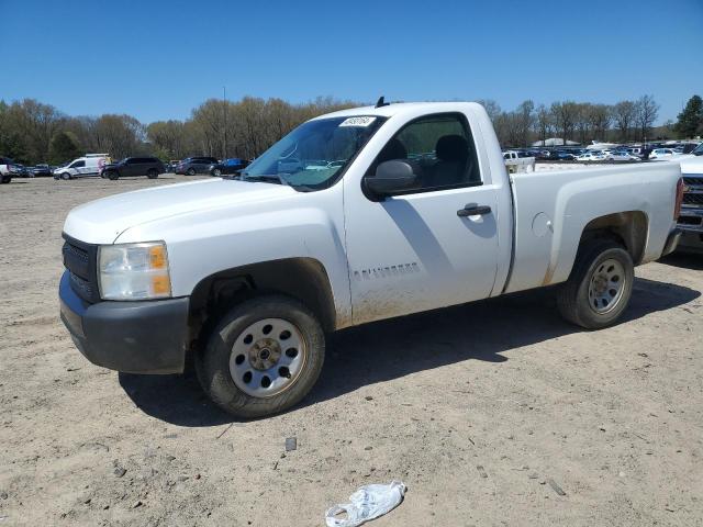 Изображение 1 2008 CHEVROLET SILVERADO C1500 2008 с VIN 1GCEC14XX8Z132071