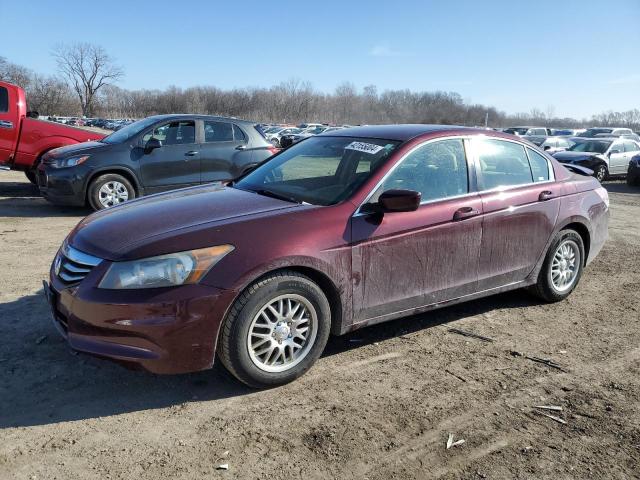 Image 1 of 2011 HONDA ACCORD LX 2011 with VIN 1HGCP2F3XBA008756