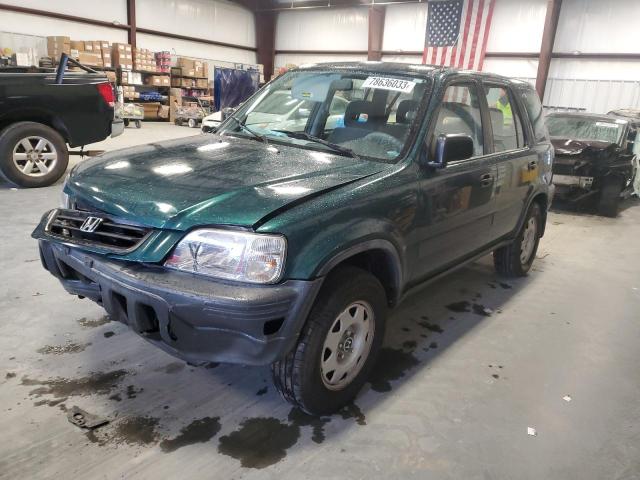 1999 HONDA CR-V LX 1999 image