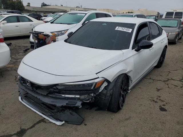 Изображение 2023 HONDA CIVIC SPORT 2023