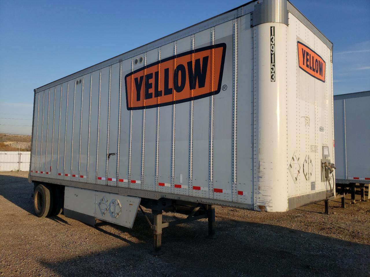 2019 WABASH DRY VAN 2019 image