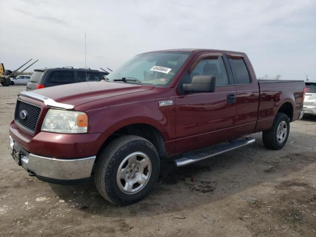 Изображение 1 2005 FORD F150  2005 с VIN 1FTPX145X5NB17231