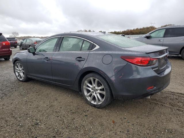 Obraz 2 z 2014 MAZDA 6 GRAND TOURING 2014 z VIN JM1GJ1W60E1136644