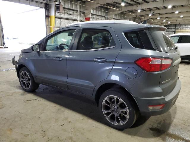 Изображение 2 2018 FORD ECOSPORT TITANIUM 2018 с VIN MAJ6P1WL2JC162151