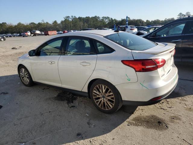 Image 2 of 2016 FORD FOCUS TITANIUM 2016 with VIN 1FADP3J21GL327696