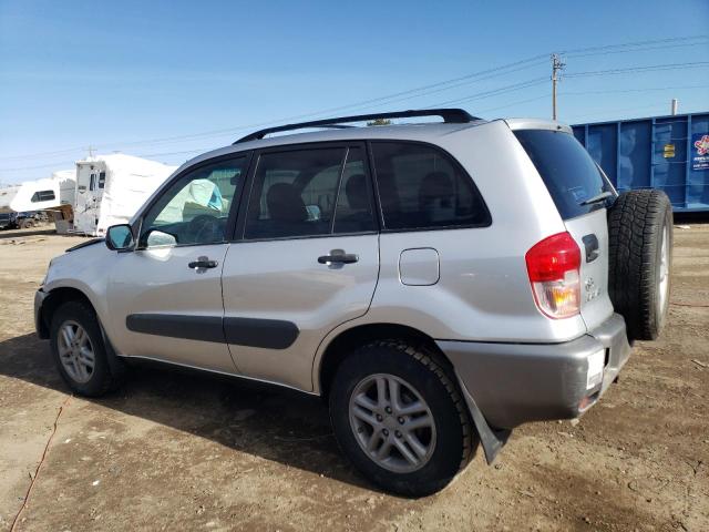 Image 2 of 2002 TOYOTA RAV4  2002 with VIN JTEHH20VX26054341