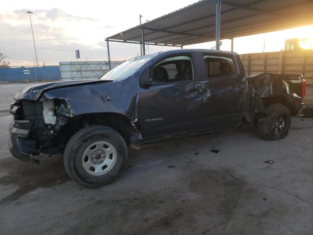 Image 1 of 2016 CHEVROLET COLORADO Z71 2016 with VIN 1GCGTDE39G1247277