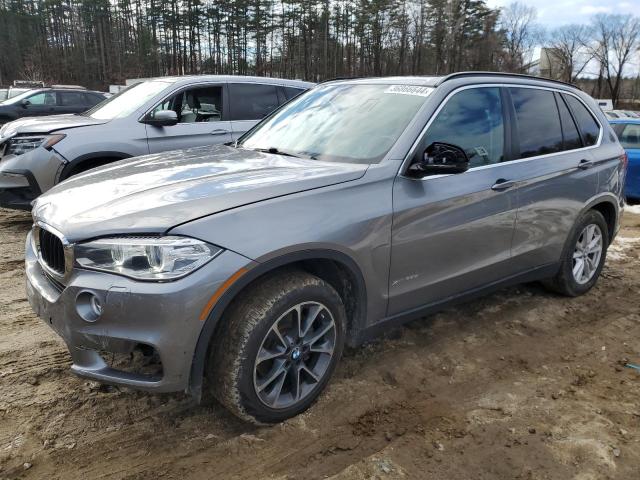 Image 1 of 2015 BMW X5 XDRIVE35D 2015 with VIN 5UXKS4C5XF0N06136