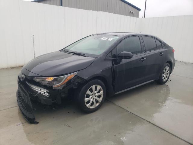 Image 1 of 2021 TOYOTA COROLLA LE 2021 with VIN 5YFEPMAE7MP235784
