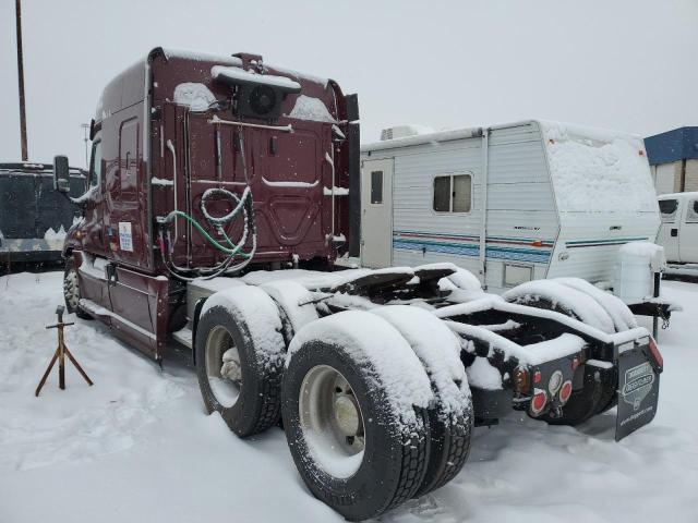 Image 3 of 2018 FREIGHTLINER CASCADIA 125  2018 with VIN 3AKJGLDV8JSJK1041