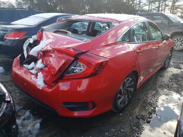 Image 3 of 2016 HONDA CIVIC EX 2016 with VIN 2HGFC2F71GH558481