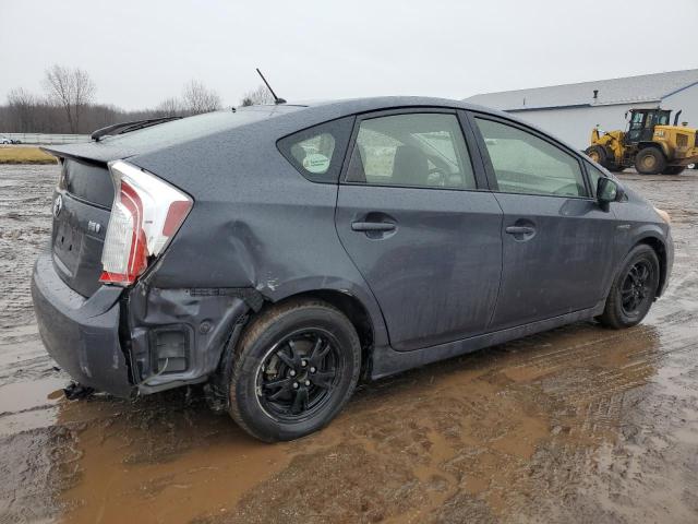 Image 3 of 2012 TOYOTA PRIUS  2012 with VIN JTDKN3DU7C5434304