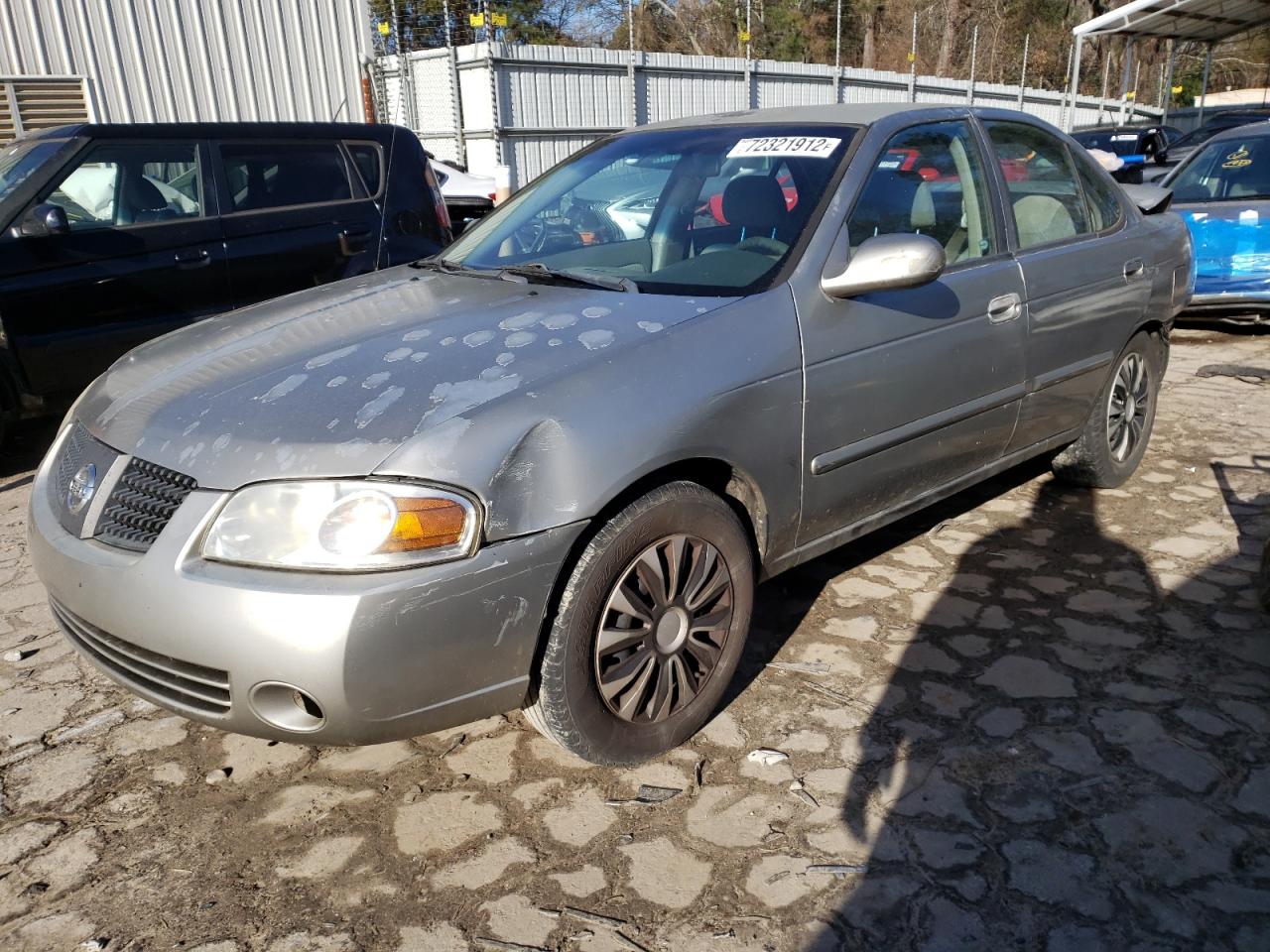 Изображение 1 2004 NISSAN SENTRA 1.8 2004 с VIN 3N1CB51DX4L873188